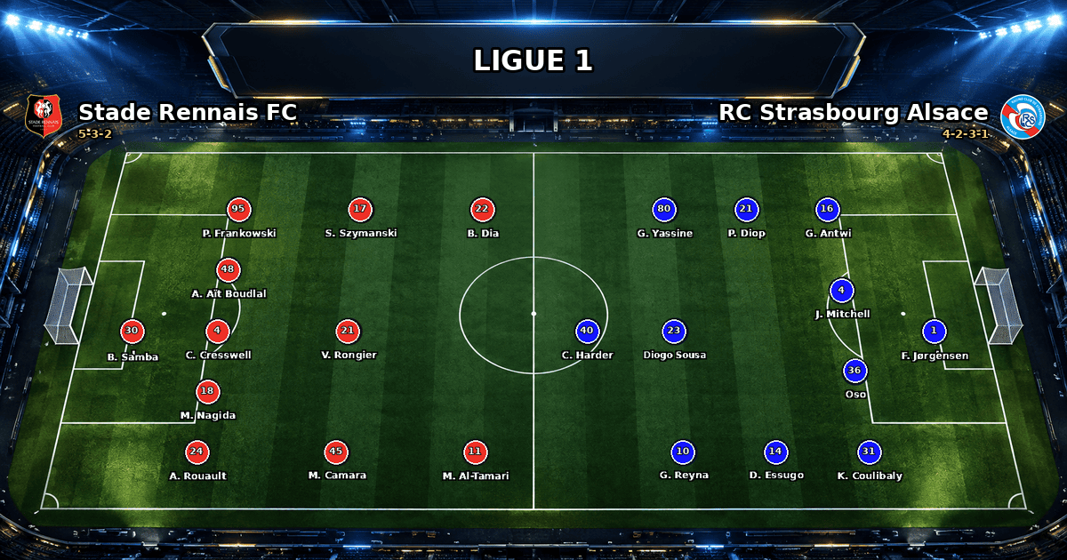 Nhận định Stade Rennais FC vs RC Strasbourg Alsace