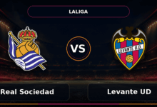 Nhận định Real Sociedad vs Levante UD - Match Card
